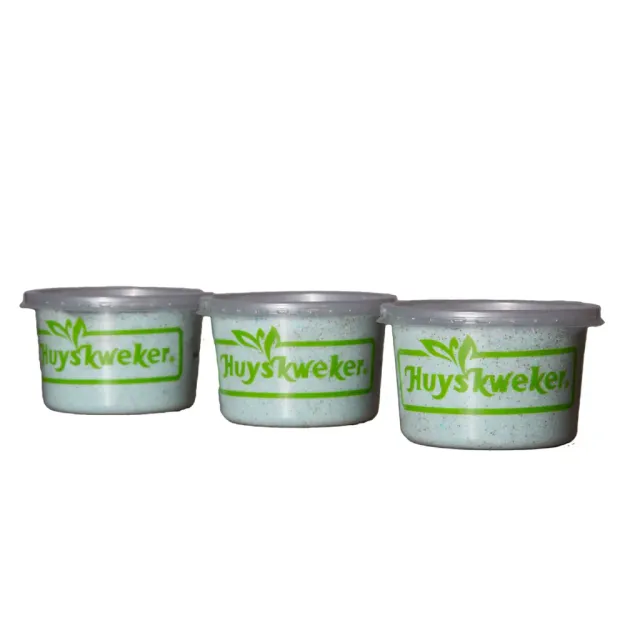 Huyskweker Gameren plantenvoeding 3 stuks 500 gram korrels