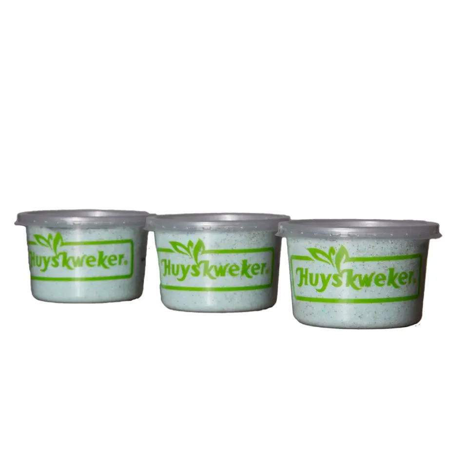 Huyskweker Gameren plantenvoeding 3 stuks 500 gram korrels