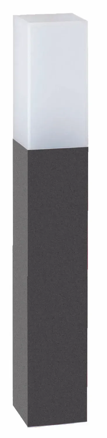 Lux Est staande tuinlamp antraciet 51cm E27