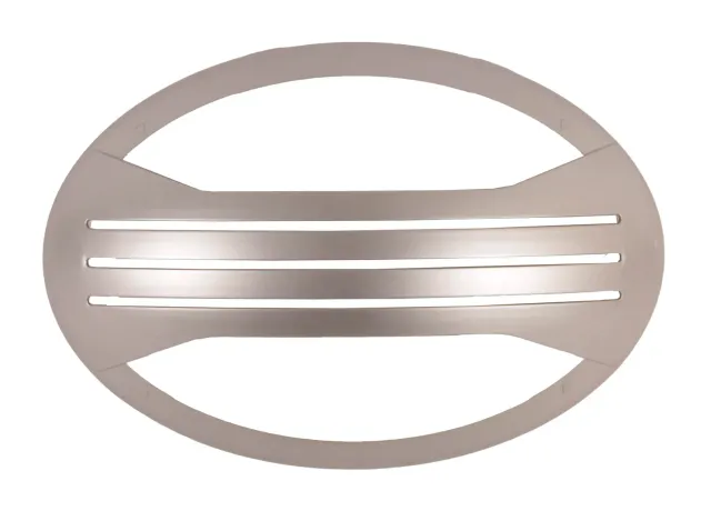 Jack gevel wandlamp zwart E27 Front Stripe cover