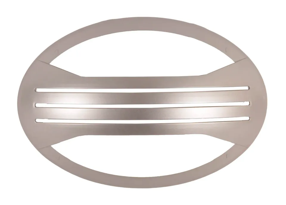 Jack gevel wandlamp zwart E27 Front Stripe cover