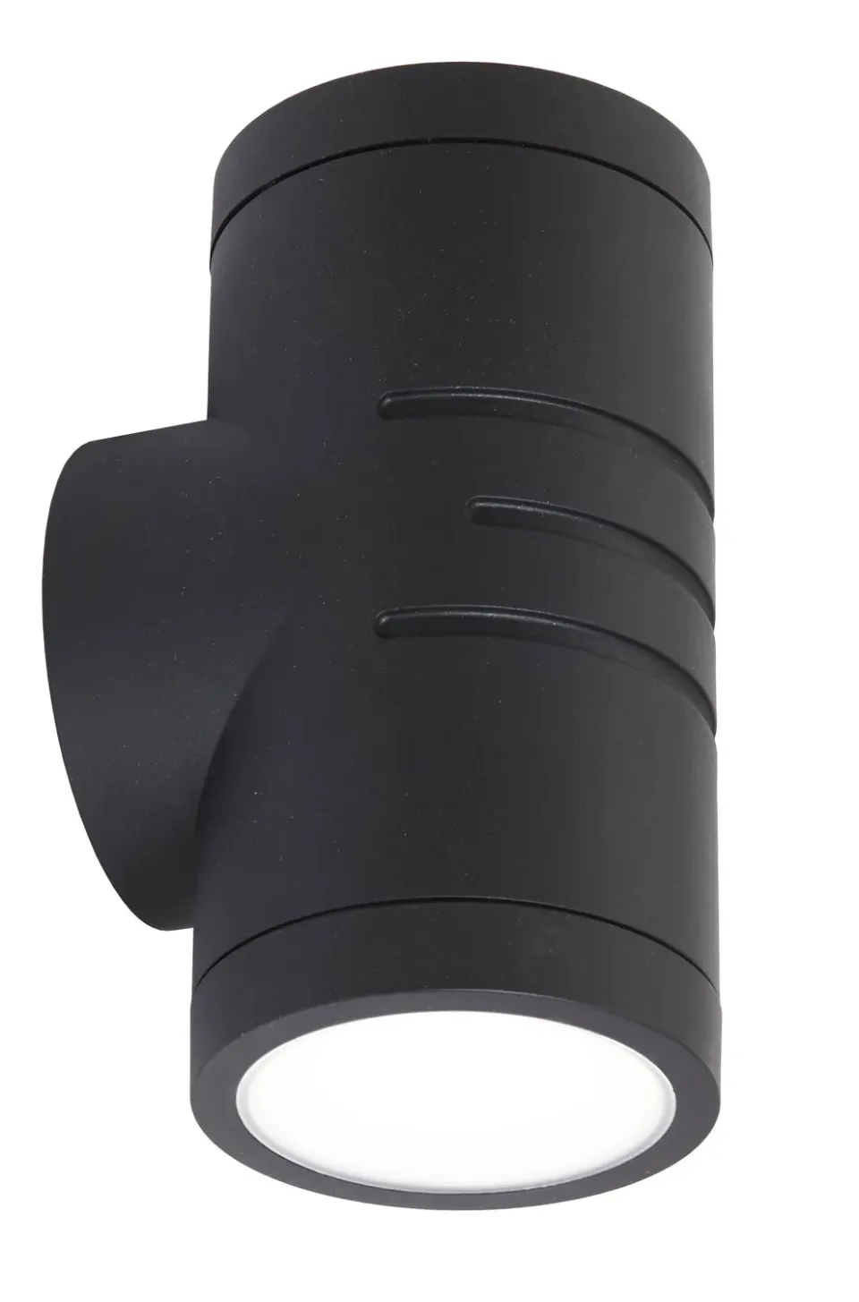 Tuincentrum Heerdink Gevelspot zwart up/down LED kamerplant