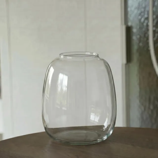Urbanjungl Emma Mini fles gerecycled glas 3 liter