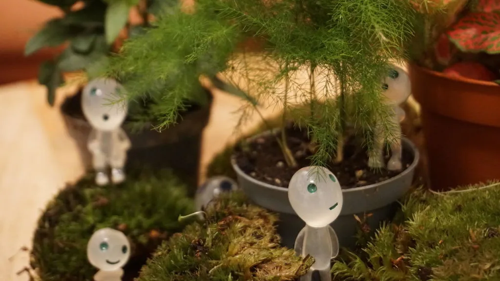 Urbanjungl Dome Rood terrarium DIY kit Ø 20 cm