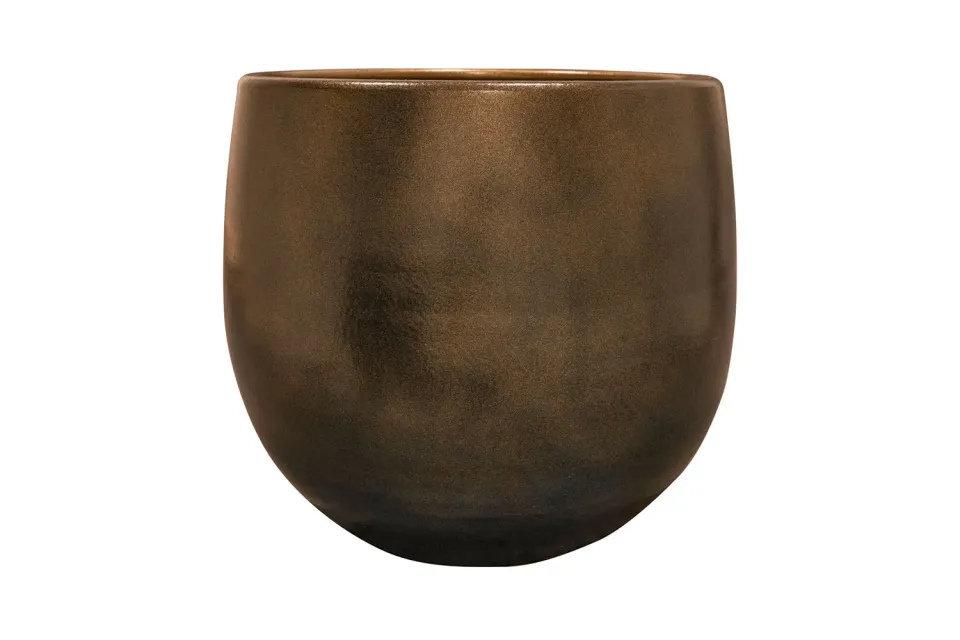 Tuincentrum Heerdink Esra bloempot champagne D32 H28