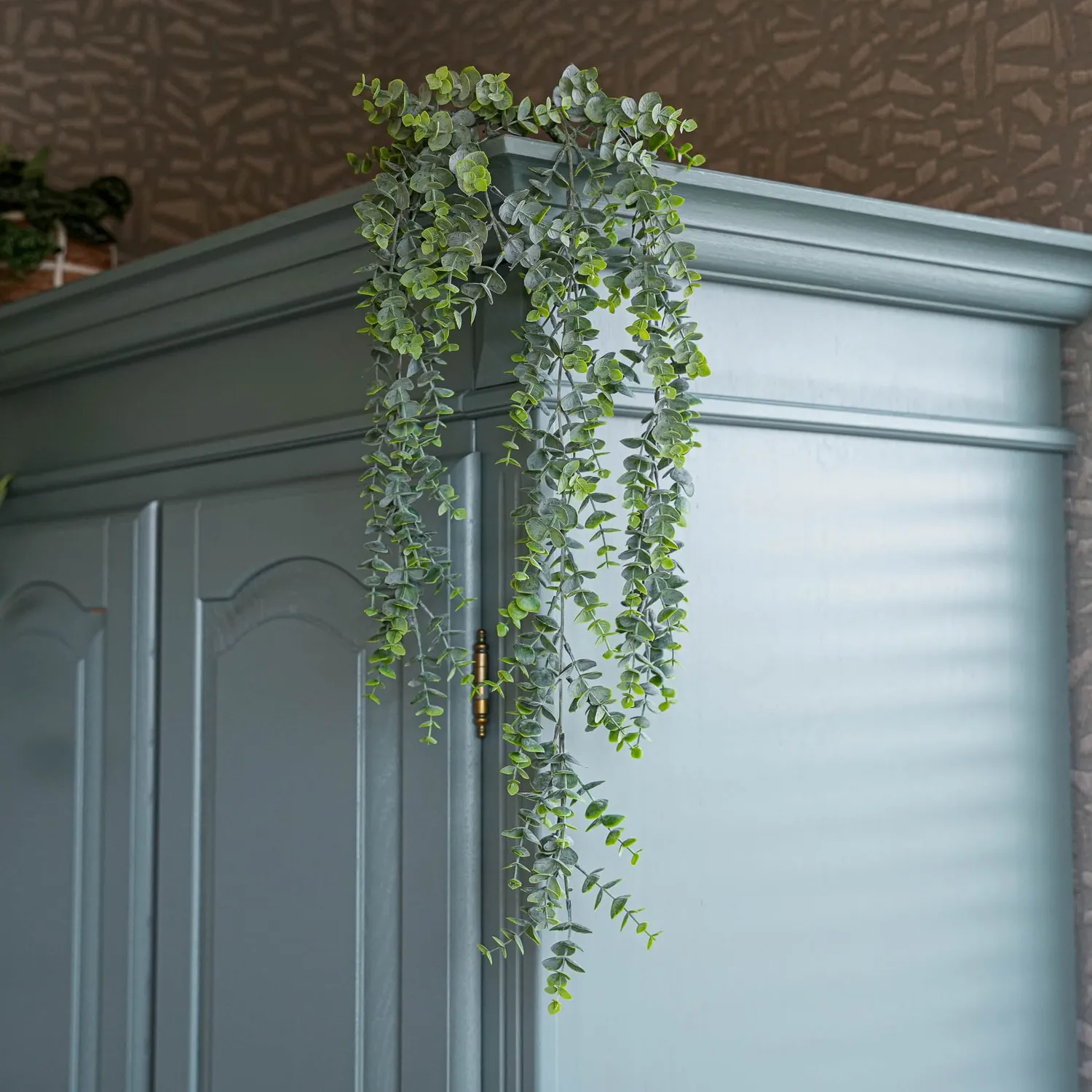Urbanjungl Hangplanten XL 4 kunstplanten bundelset