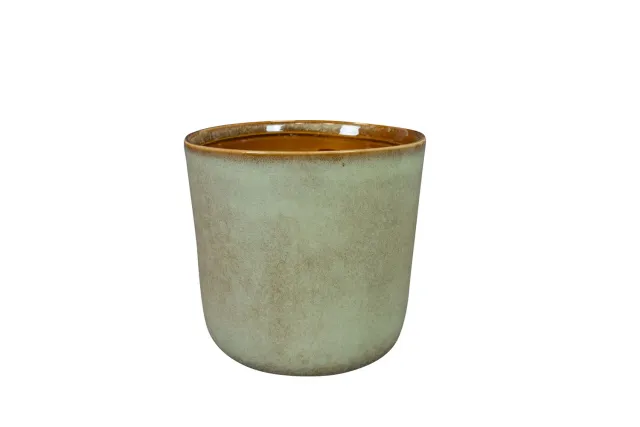 Tuincentrum Heerdink Hedy Thyme Bloempot Keramiek D16 H14