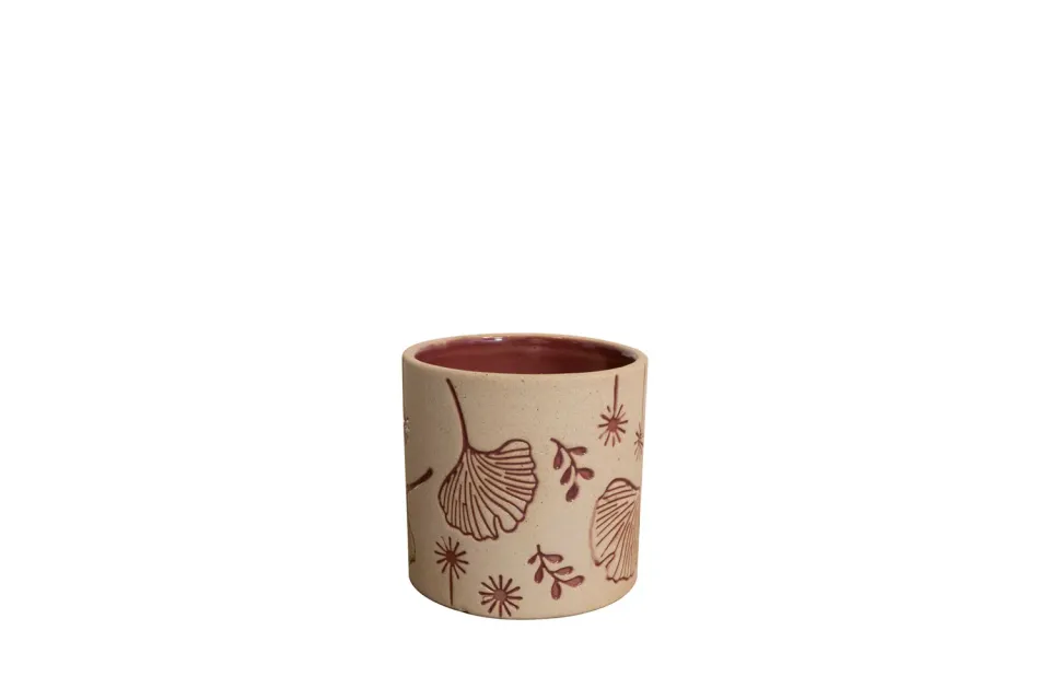 Tuincentrum Heerdink Cena bloempot rood D8 H8 keramiek