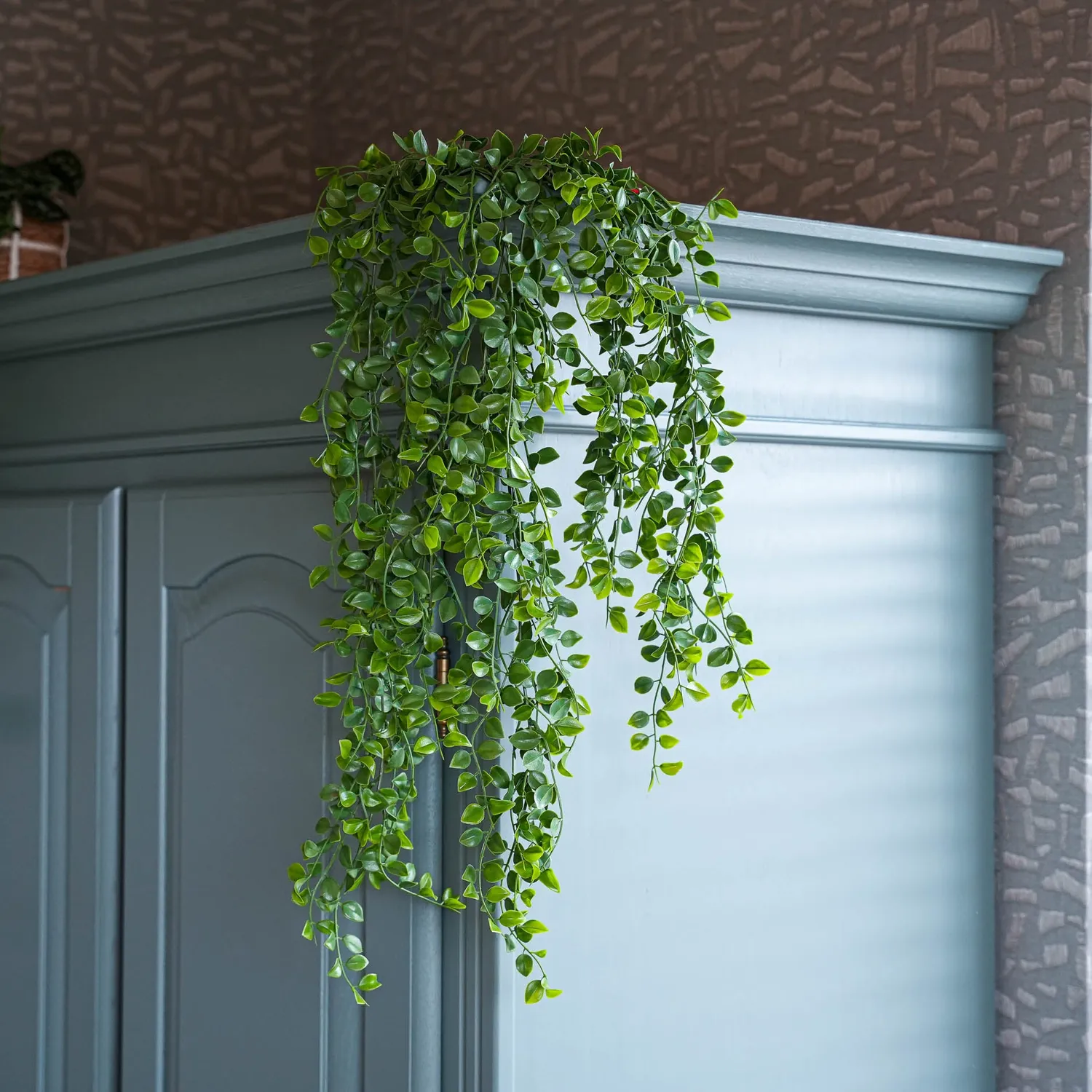 Urbanjungl Hangplanten XL 4 kunstplanten bundelset