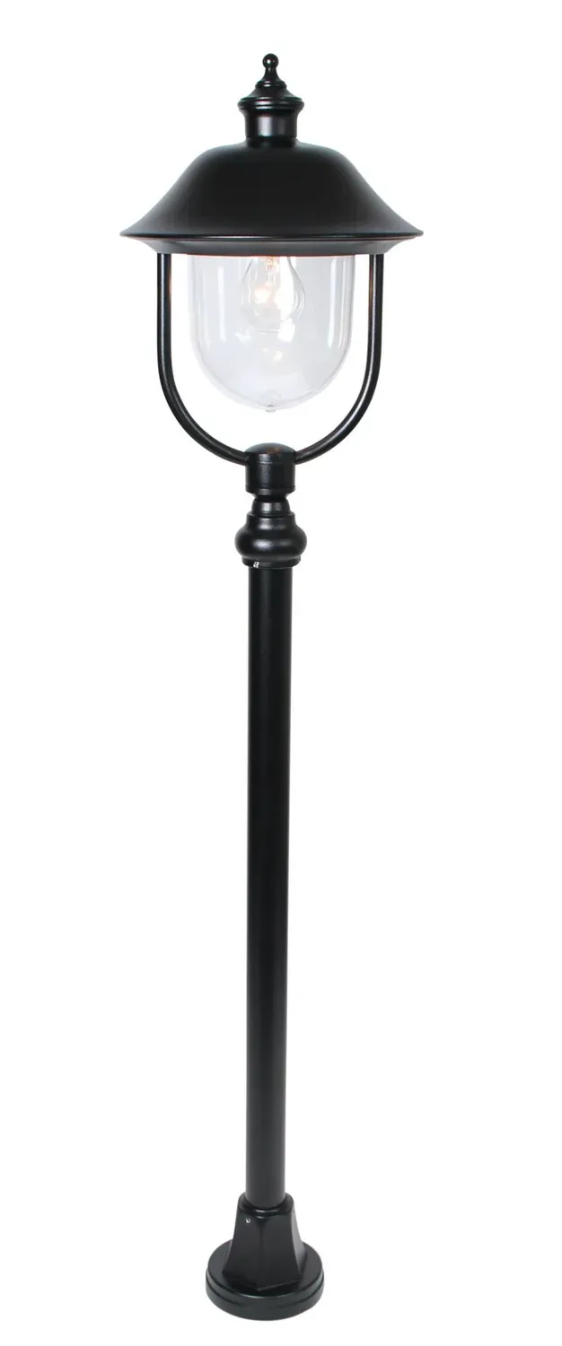 Tuincentrum Heerdink Punta staande lamp 120 cm antiekgroen E27