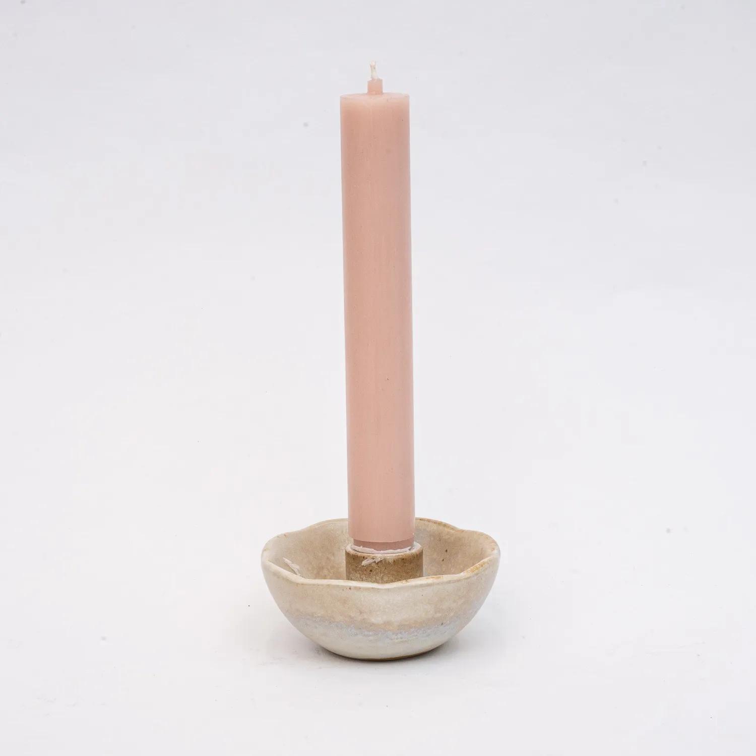 Urbanjungl Pastel Harmony kaarsen set 3 stuks pastel