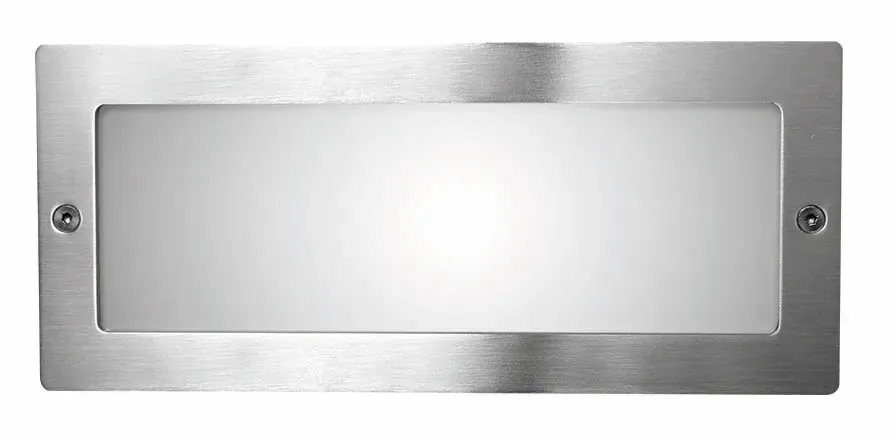 Tuincentrum Heerdink E27 wandlamp inbouw rvs316 buiten