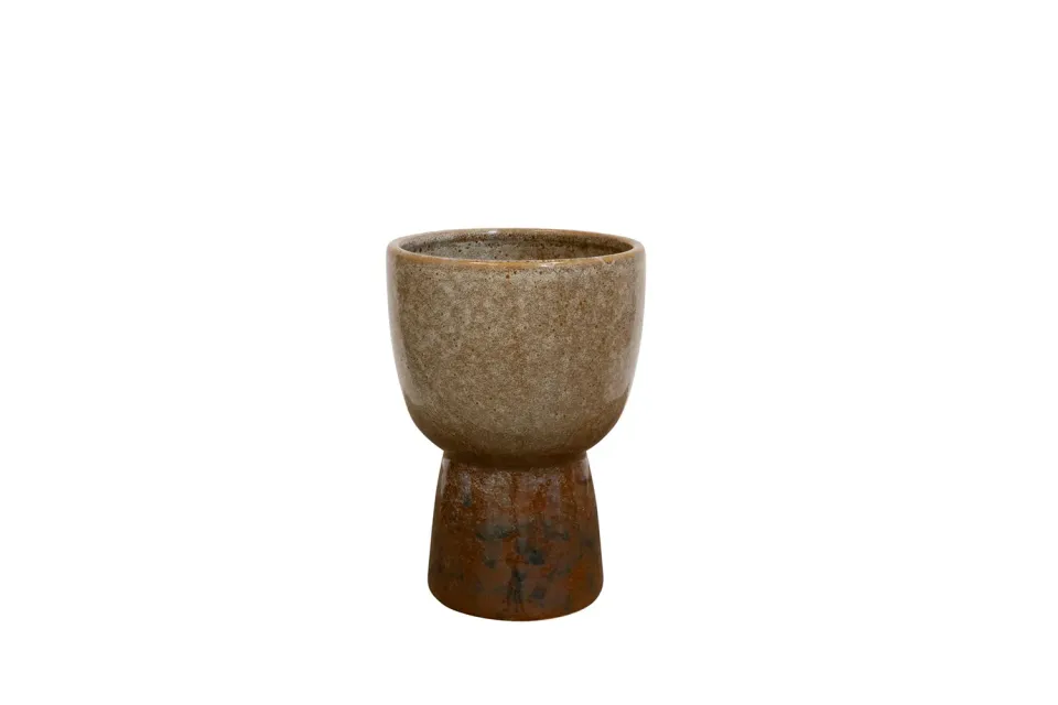 TS Collection Amelie bloempot old terra D11 H15