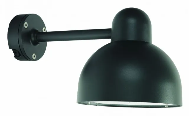 Tuincentrum Heerdink Sink E27 gevel lamp antraciet rechte arm
