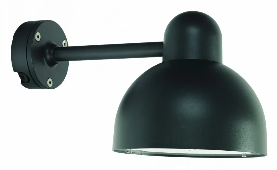 Tuincentrum Heerdink Sink E27 gevel lamp antraciet rechte arm