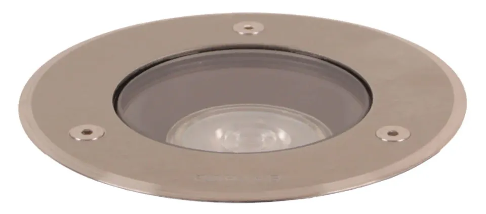 Spotpro Grondspot Rond RVS316 GU10 IP68 Tuinspot