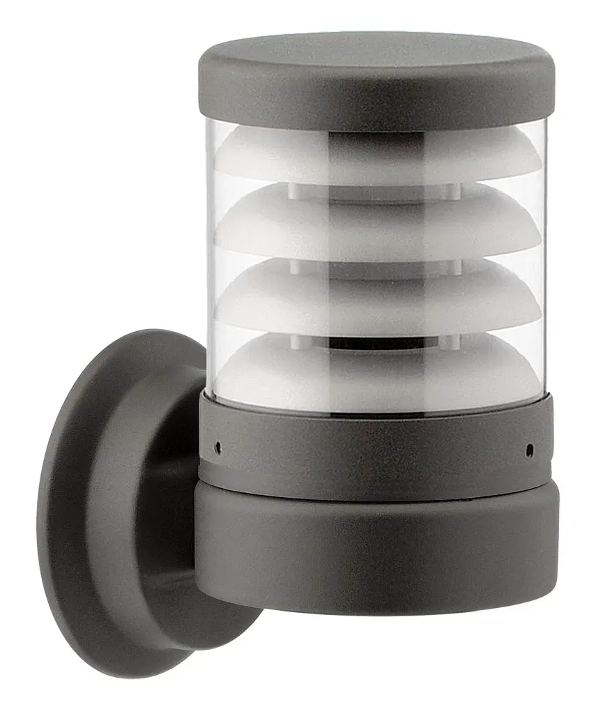 Tuincentrum Heerdink Polo gevel buitenlamp grafiet E27
