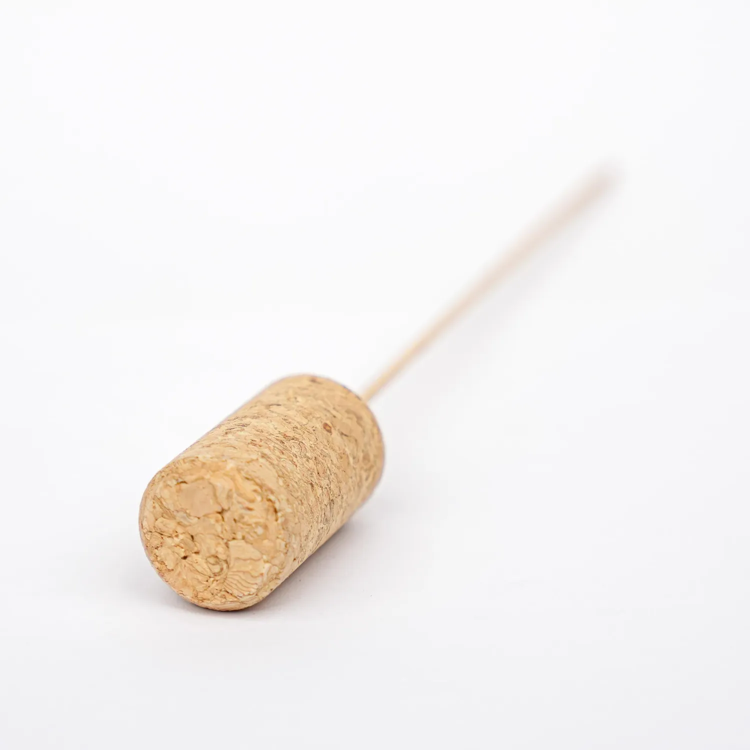 Urbanjungl kurk tamper terrarium gereedschap 22,5 cm