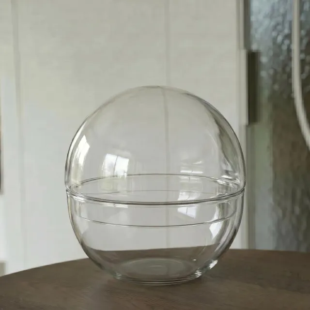 Urbanjungl Dome terrarium fles bolglas Ø 20 cm