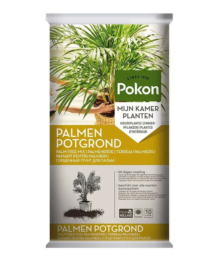 Tuincentrum Heerdink Palmen potgrond 10 L luchtig