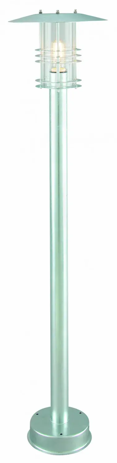 Selva staande tuinlamp 120cm gegalvaniseerd E27