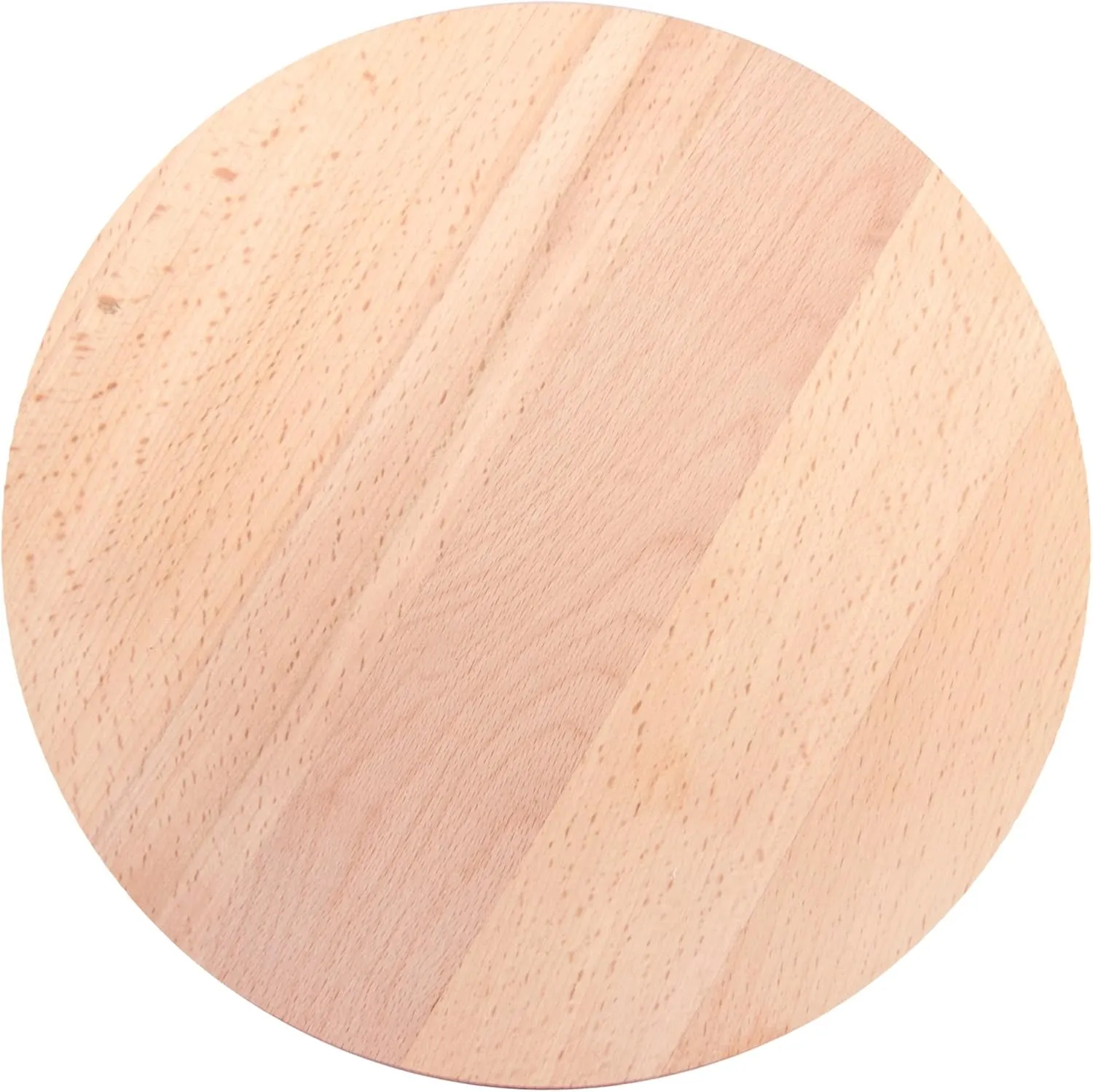 Urbanjungl Tibbe plantentafel hout naturel 17 cm hoog