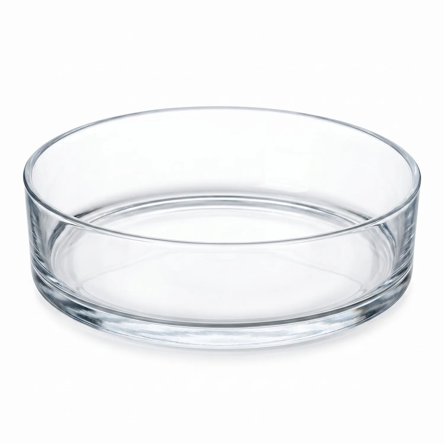 Urbanjungl Sill glasschaal 29 cm open helder glas