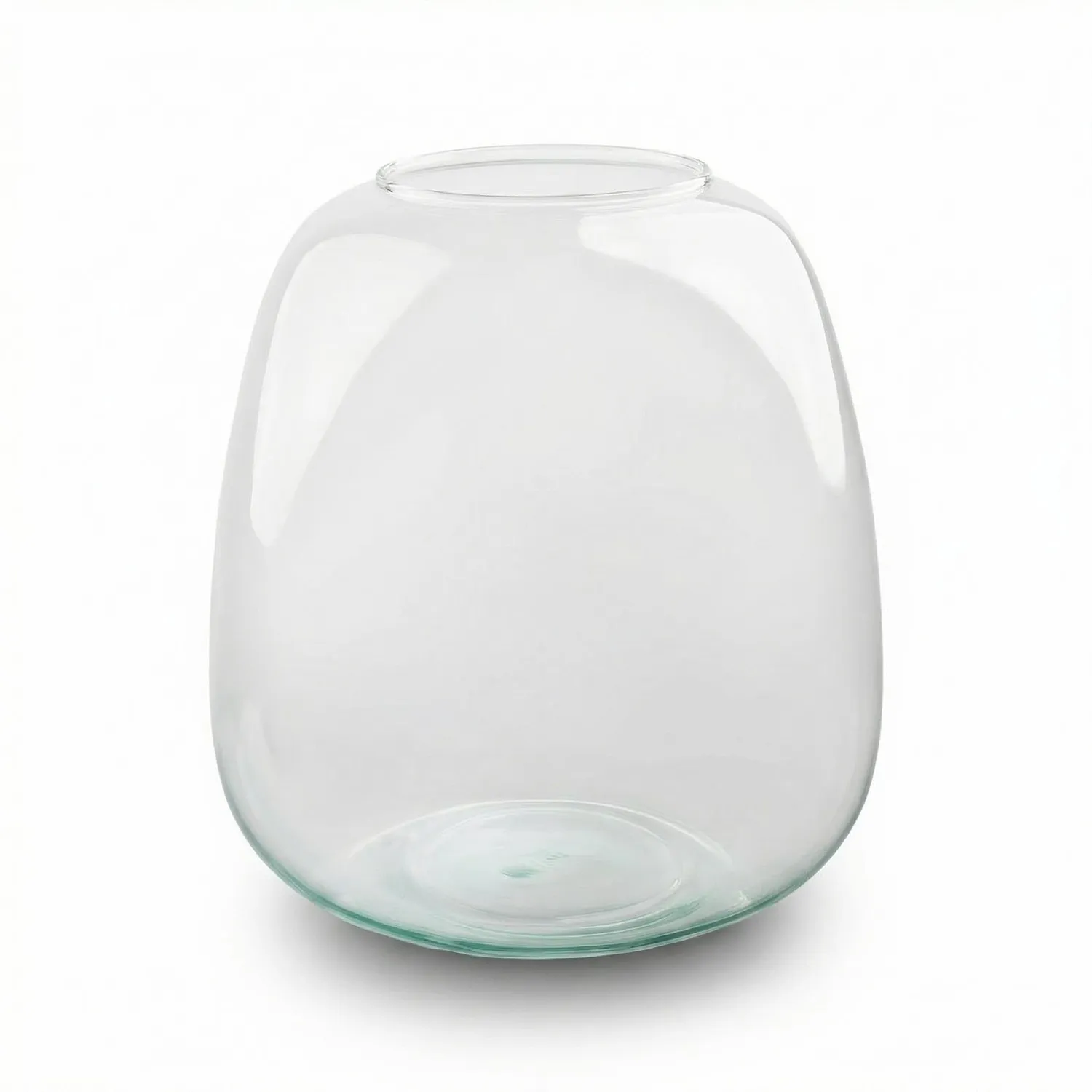 Urbanjungl Emma Mini fles gerecycled glas 3 liter