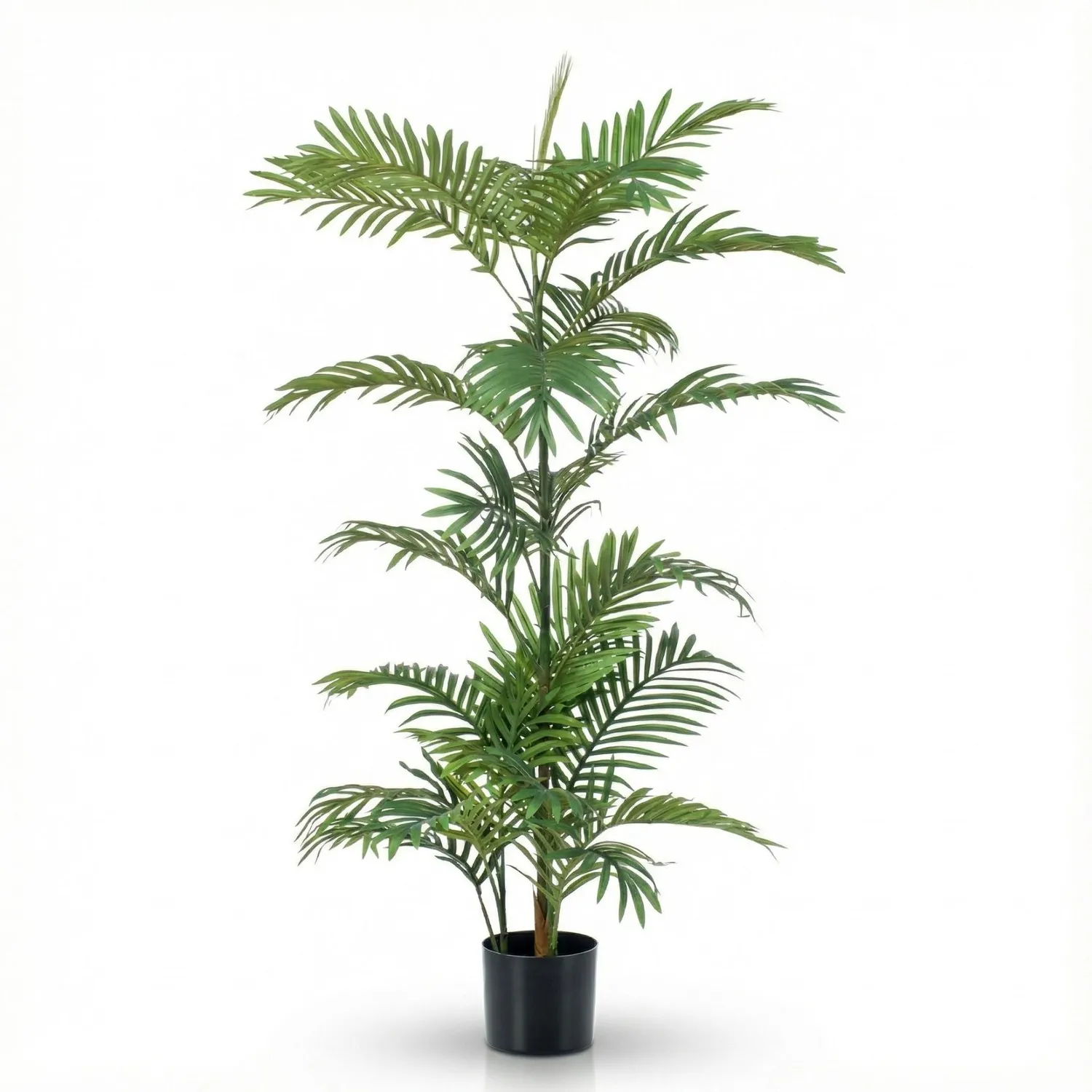 Urbanjungl Palm Phoenix kunstplant 120 cm onderhoudsvrij