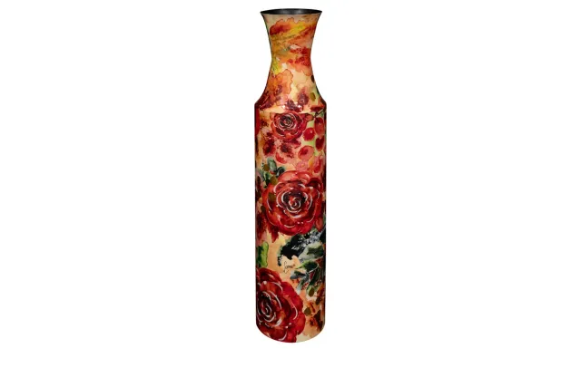 Designed by Lammie Rose Rouge fles rouge D18 H90
