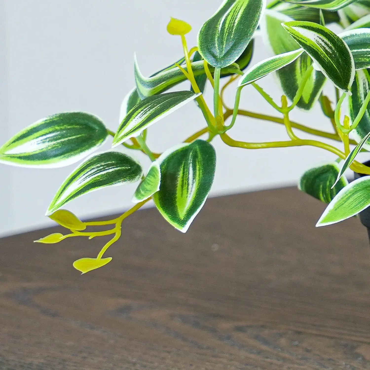 Urbanjungl Hangplanten Mix Kunstplanten 4 Stuks 19 cm