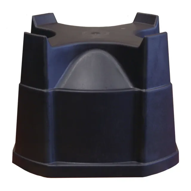 Tuincentrum Heerdink Mini Rainsaver voet zwart 40x40x30 cm