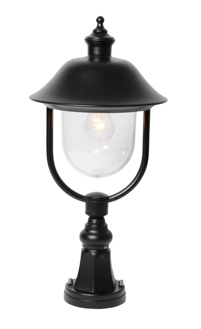 Tuincentrum Heerdink Punta 2 sokkellamp antiekgroen 58cm E27