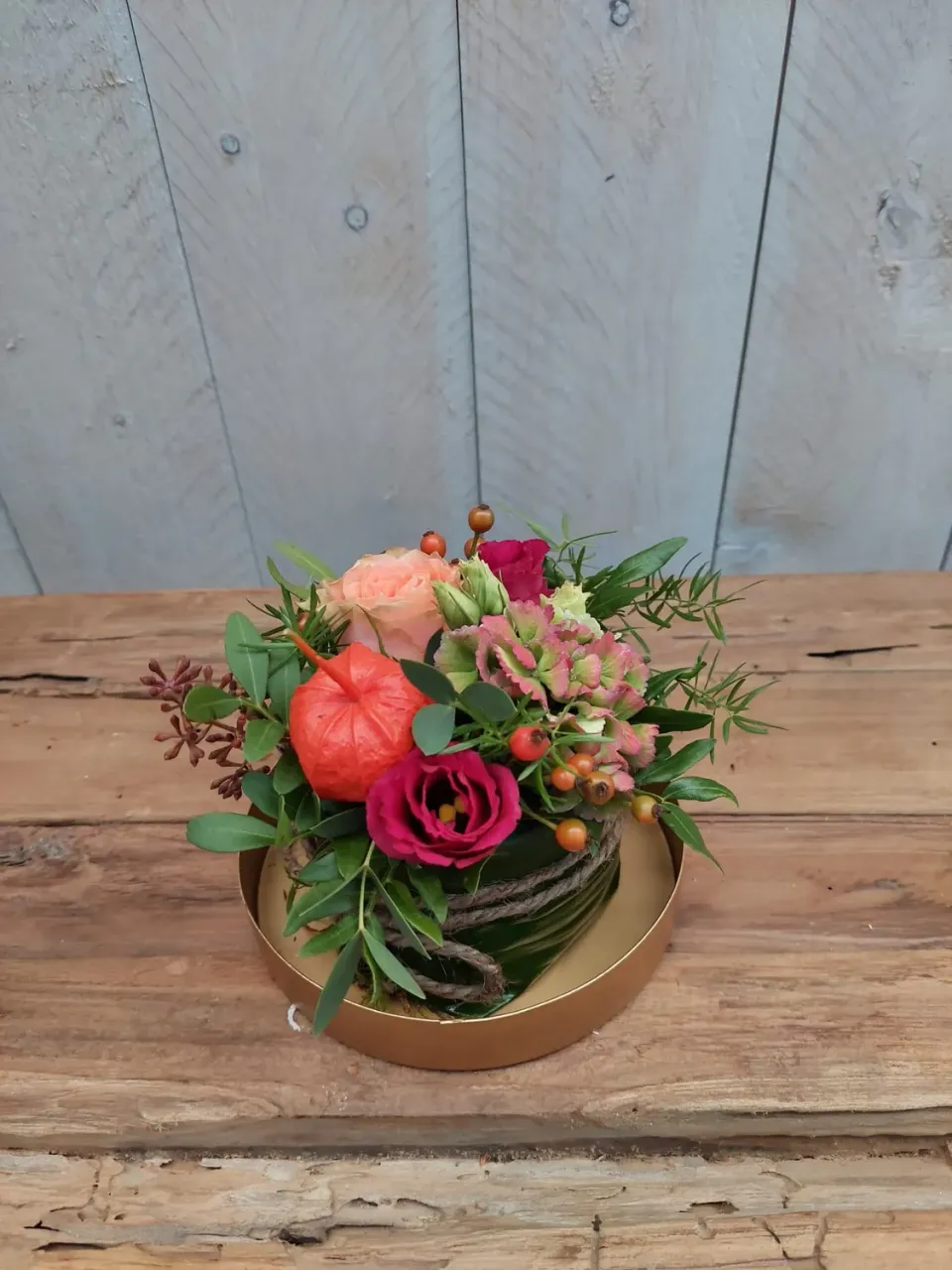 Tuincentrum Heerdink Taartje klein herfst plantentaartje
