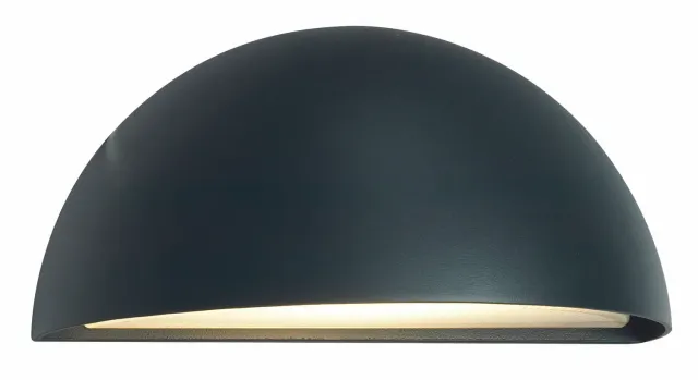 Tuincentrum Heerdink Selva wandlamp downlight antraciet E27