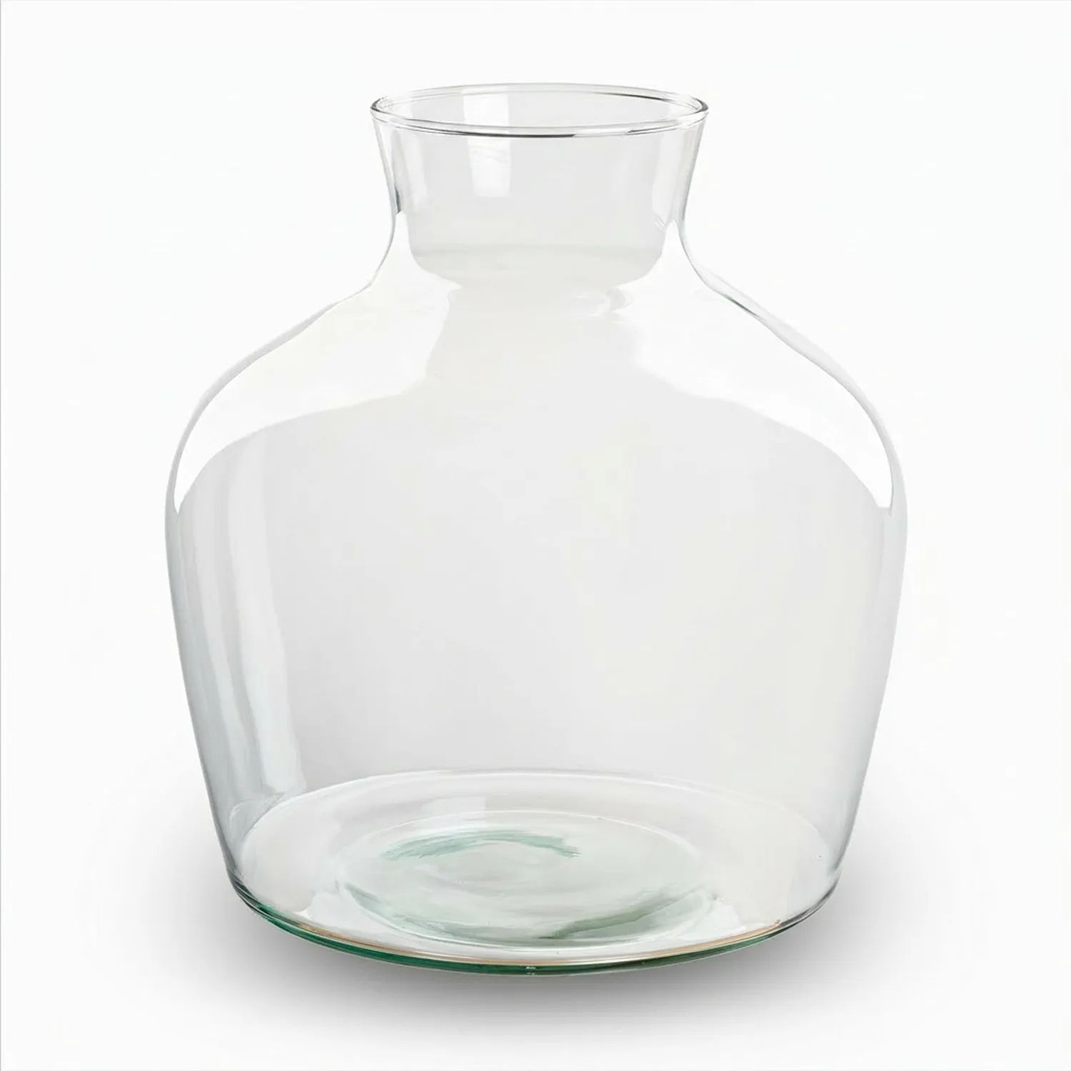 Urbanjungl Fat Joe fles gerecycled glas 9 liter