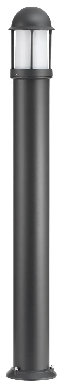 Tuincentrum Heerdink Orion staande lamp antraciet 125 cm E27