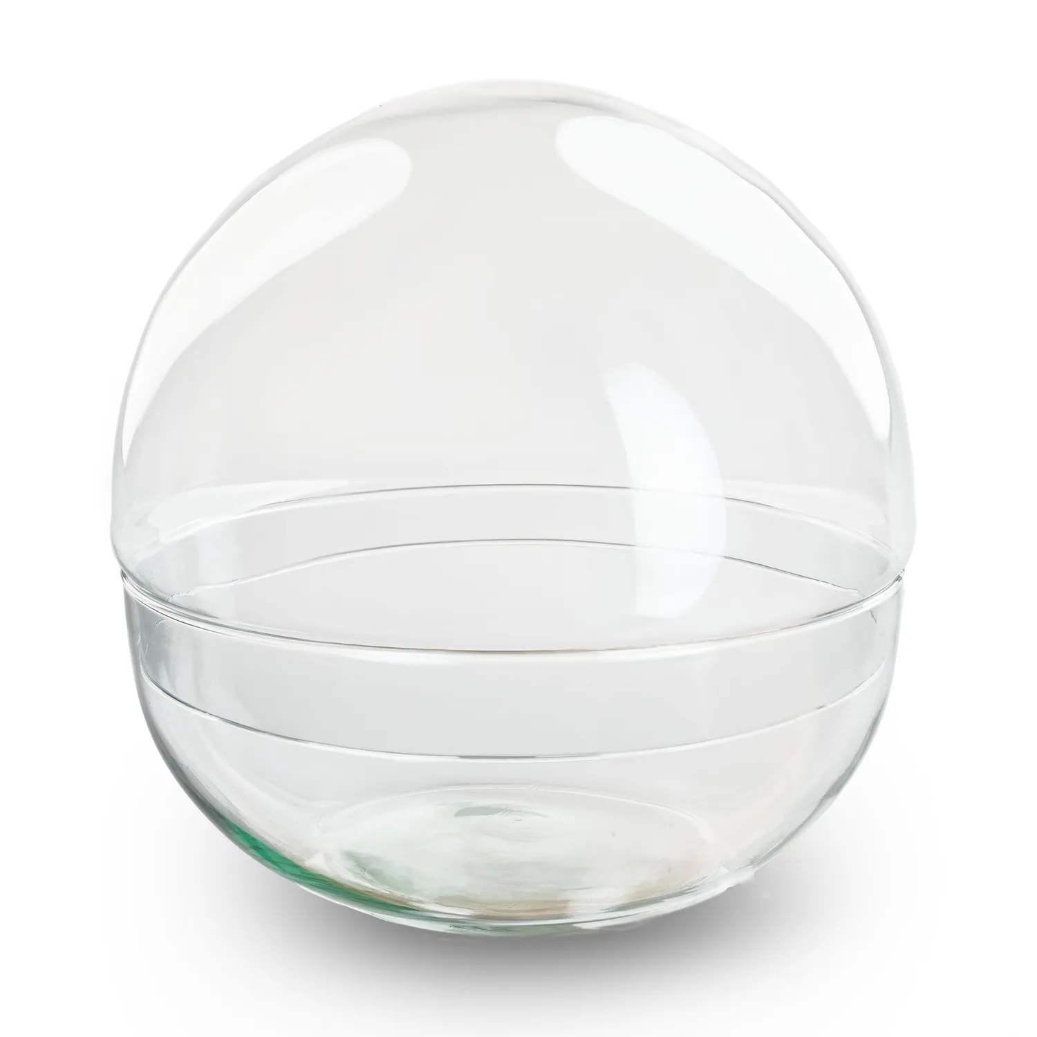 Urbanjungl Dome XL terrarium fles 28 cm gesloten glas