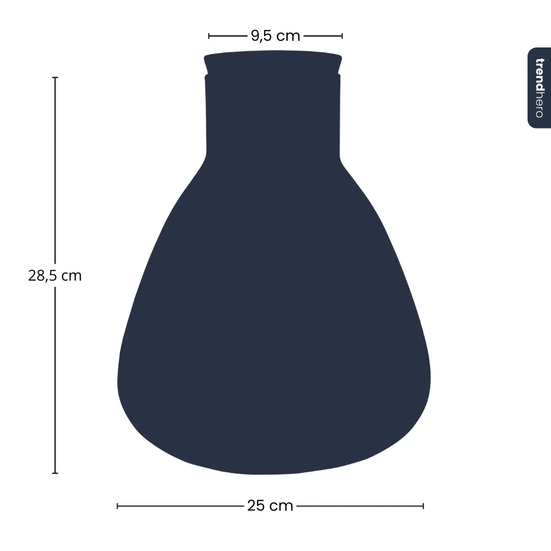 Urbanjungl Sam Coffea terrariumfles 24 stuks LED 30 cm
