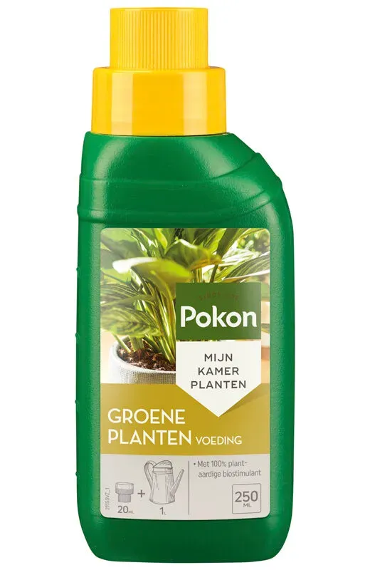 Tuincentrum Heerdink groene planten voeding 250 ml vloeibaar