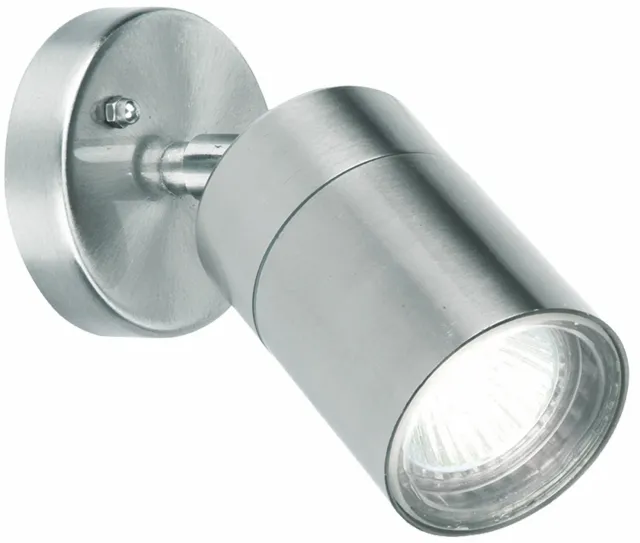 Tuincentrum Heerdink Spot gevelspot RVS304 GU10 buitenlamp